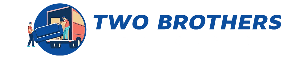 Two Brothers Removals logo