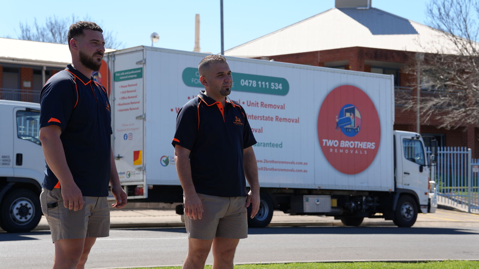 Local Movers and Long Distance Moving Services Covered - Two Brothers Removals in Oran Park