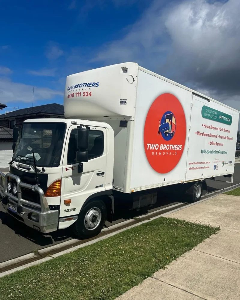 Flexible Moving Services for Thirlmere Property Owners - Two Brothers Removals in Thirlmere