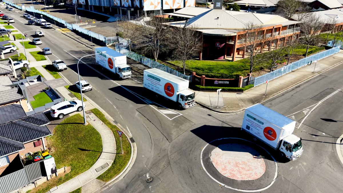Acreage and Rural Moves Handled with Care - Two Brothers Removals in Thirlmere