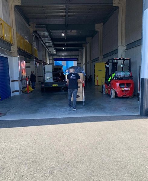 Warehouse & Industrial Moves in Thirlmere