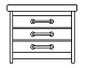 Bedside Table