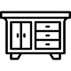 Chest of Drawers (Large)